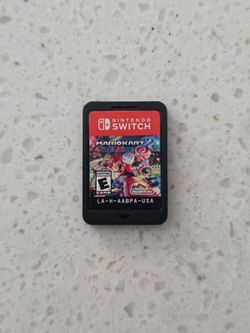Mario Kart 8 Deluxe - Nintendo Switch