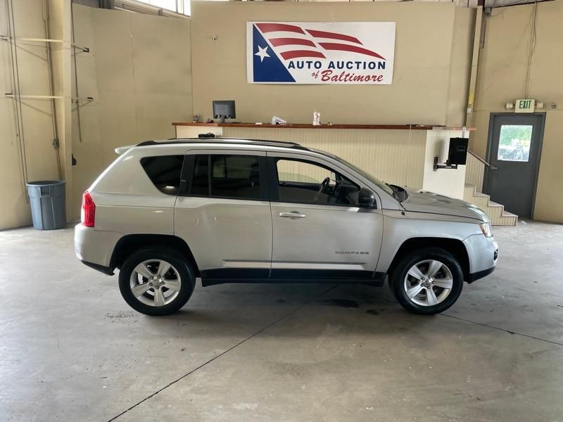 2012 Jeep Compass for Sale in Joppatowne, MD OfferUp