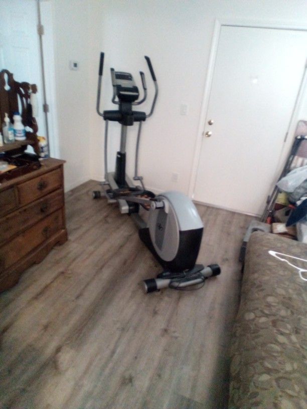 Nordictrack Elliptical Machine