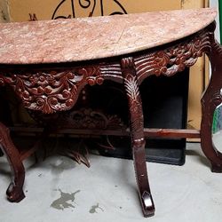 Marble Sofa Table