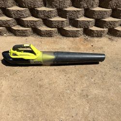 Ryobi Leaf Blower 