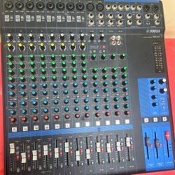 Yamaha Mixer