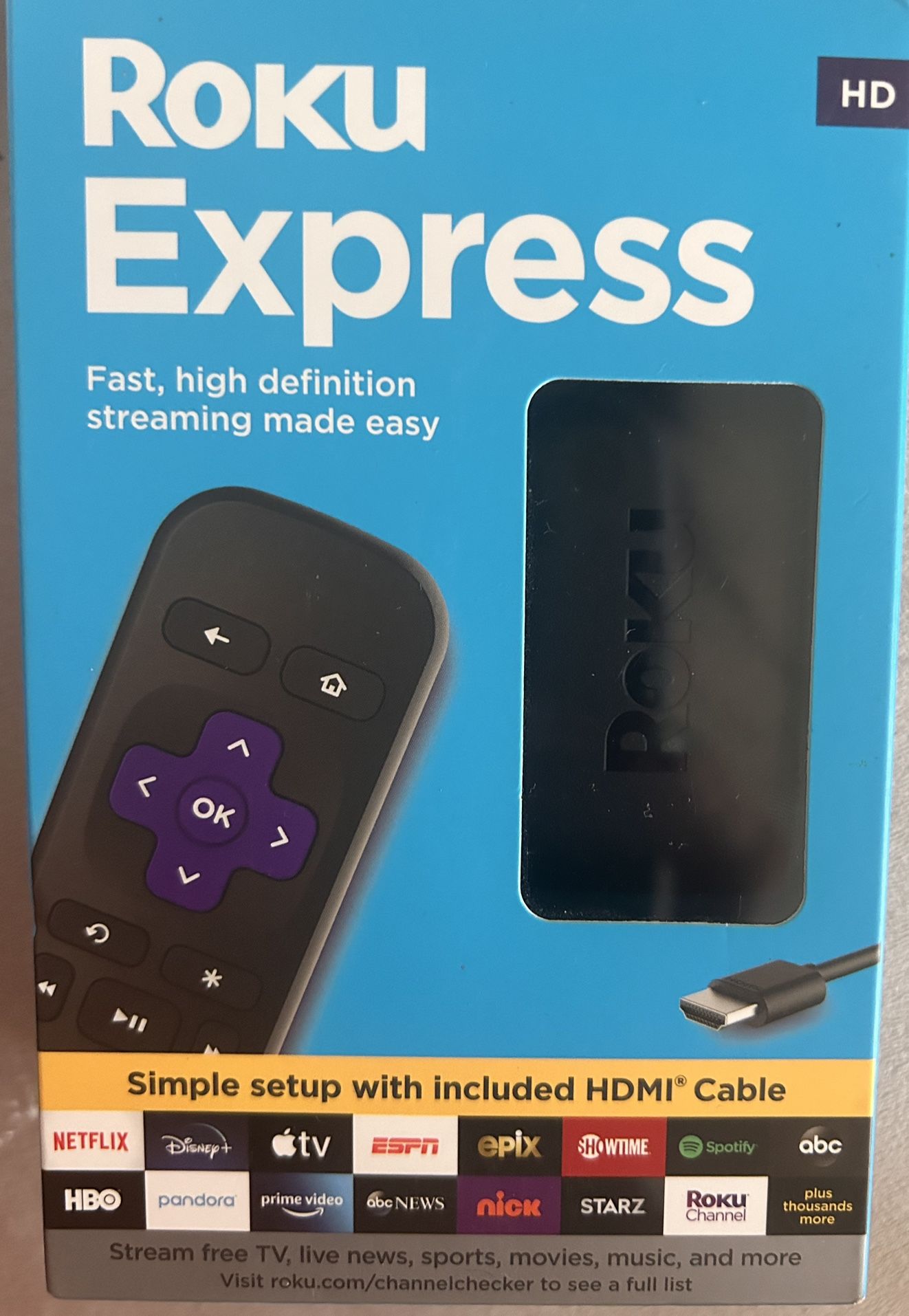 Roku Express HD
