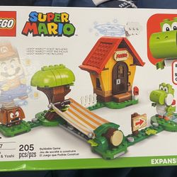 Super Mario LEGO