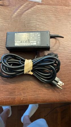 Toshiba Laptop AC Power Adapter