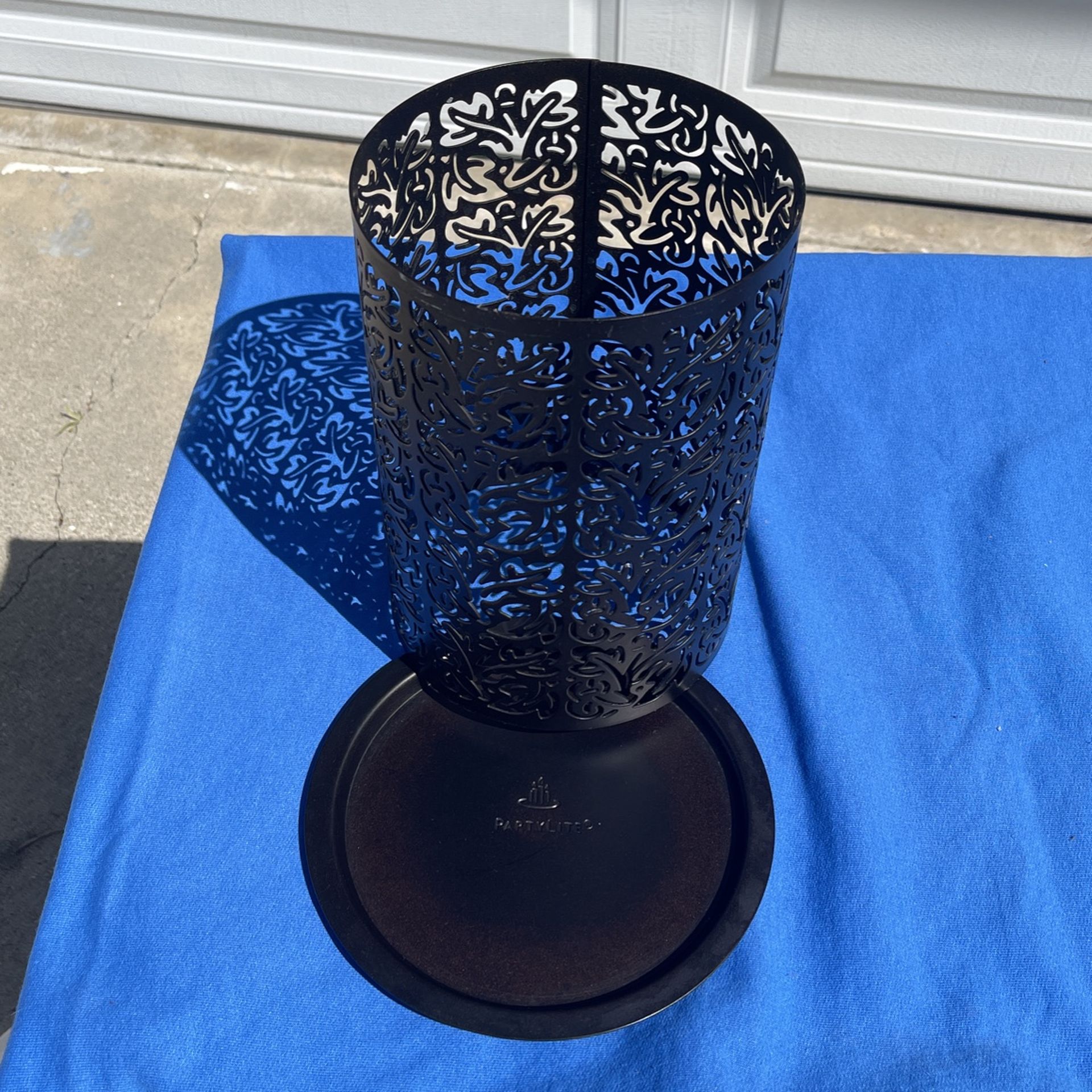 Partylite Candle Holder 