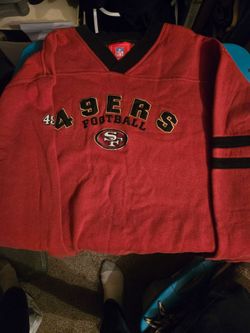 49ers sweatshirt