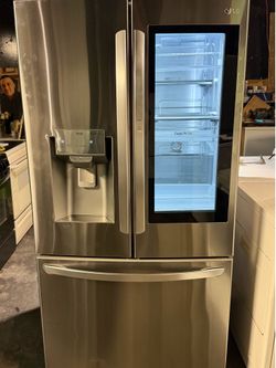 LG french door