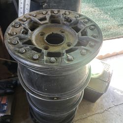Can Am Rims
