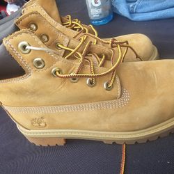 Timberland's Brand New 