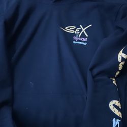 Chrome Heart Sex Records Jacket 220$(negotiable)