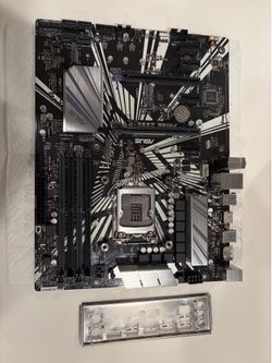 ASUS Prime Z-390P Motherboard
