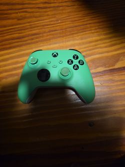 Xbox controller used