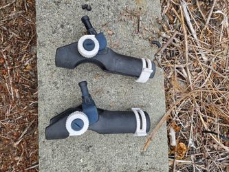 Tempress Fish-On! Adjustable Fishing Rod Holders (Pair)
