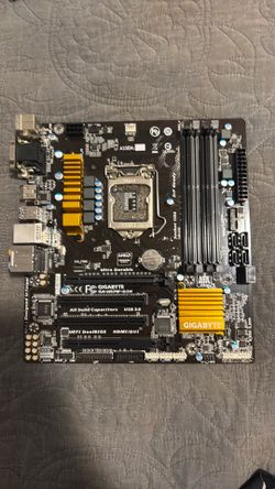 Gigabyte GA-H97M-D3H motherboard