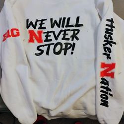 Cornhuskers Sweatshirts 1of1