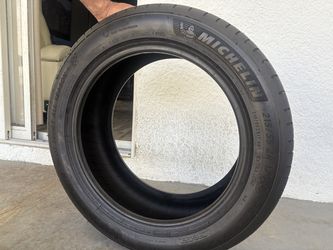 Michelin Pilot Sport Tire All Season