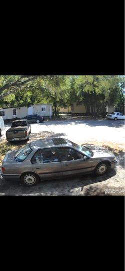 1992 Honda Accord