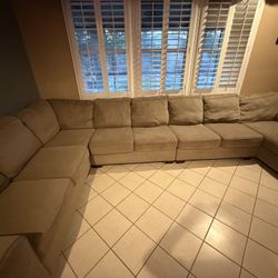Large Sectional Couch