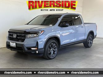 2024 Honda Ridgeline