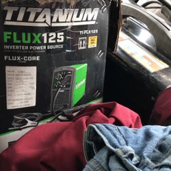 Two Welders for the price of one