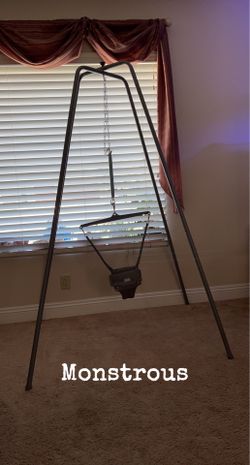 Jolly Jumper Elite - Gray