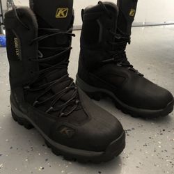 Klim GTX Boots