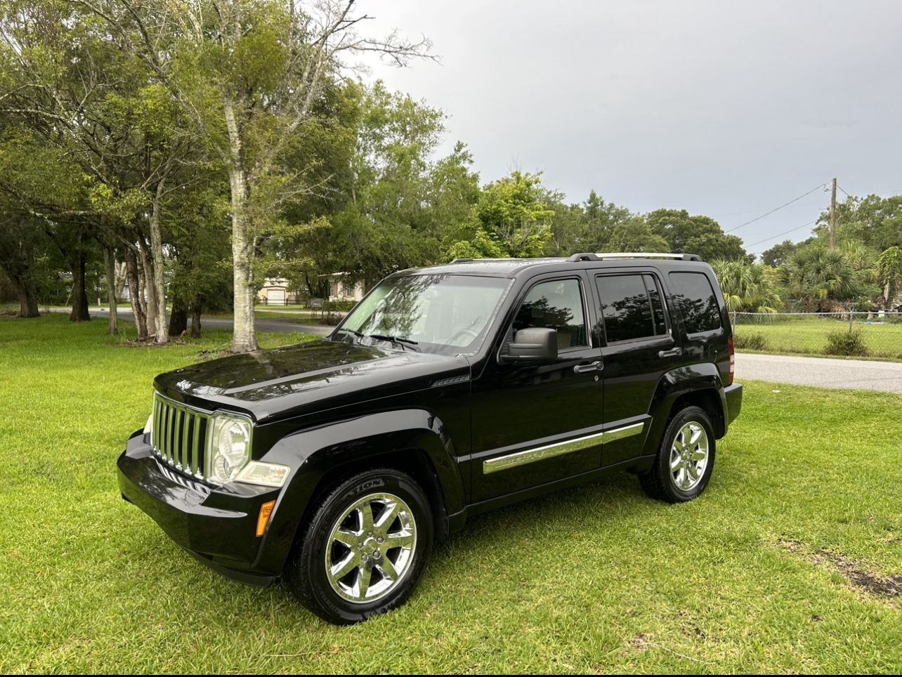 2012 Jeep Liberty