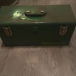 Weldbox Tool Box 