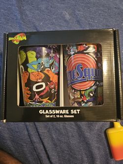 Space jam Cups From 1996 