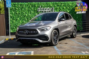 2022 Mercedes-Benz GLA