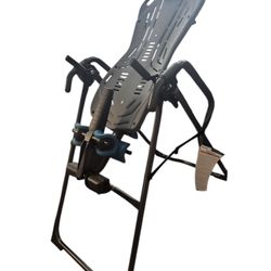 TEETER FIT SPINE  INVERSION TABLE