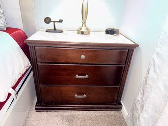 TERRA 30” Nightstands  (two of them)