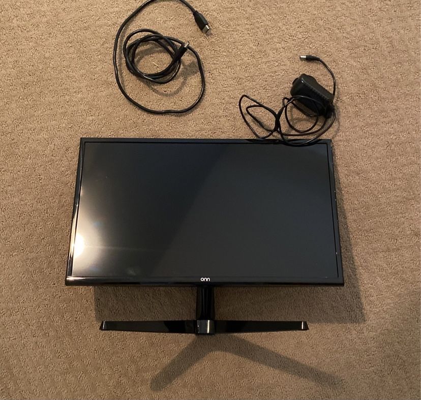 ONN 21.5” Gaming Monitor