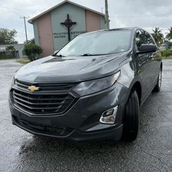 2018 Chevrolet Equinox