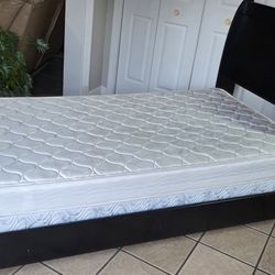 Slide Black Tween Bed