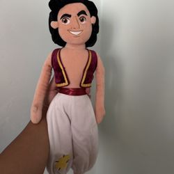Aladdin Plush