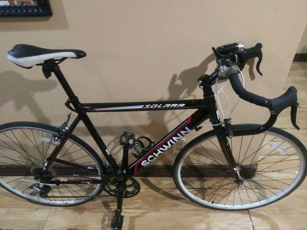 schwinn solara road bike
