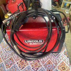 Lincoln MiG Welder