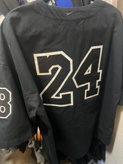 NIKE MAMBA JERSEY