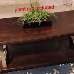 Nice free coffee table