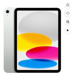 Ipad A16 ~ 128 Gb ~ Silver ~ New Sealed box❗️