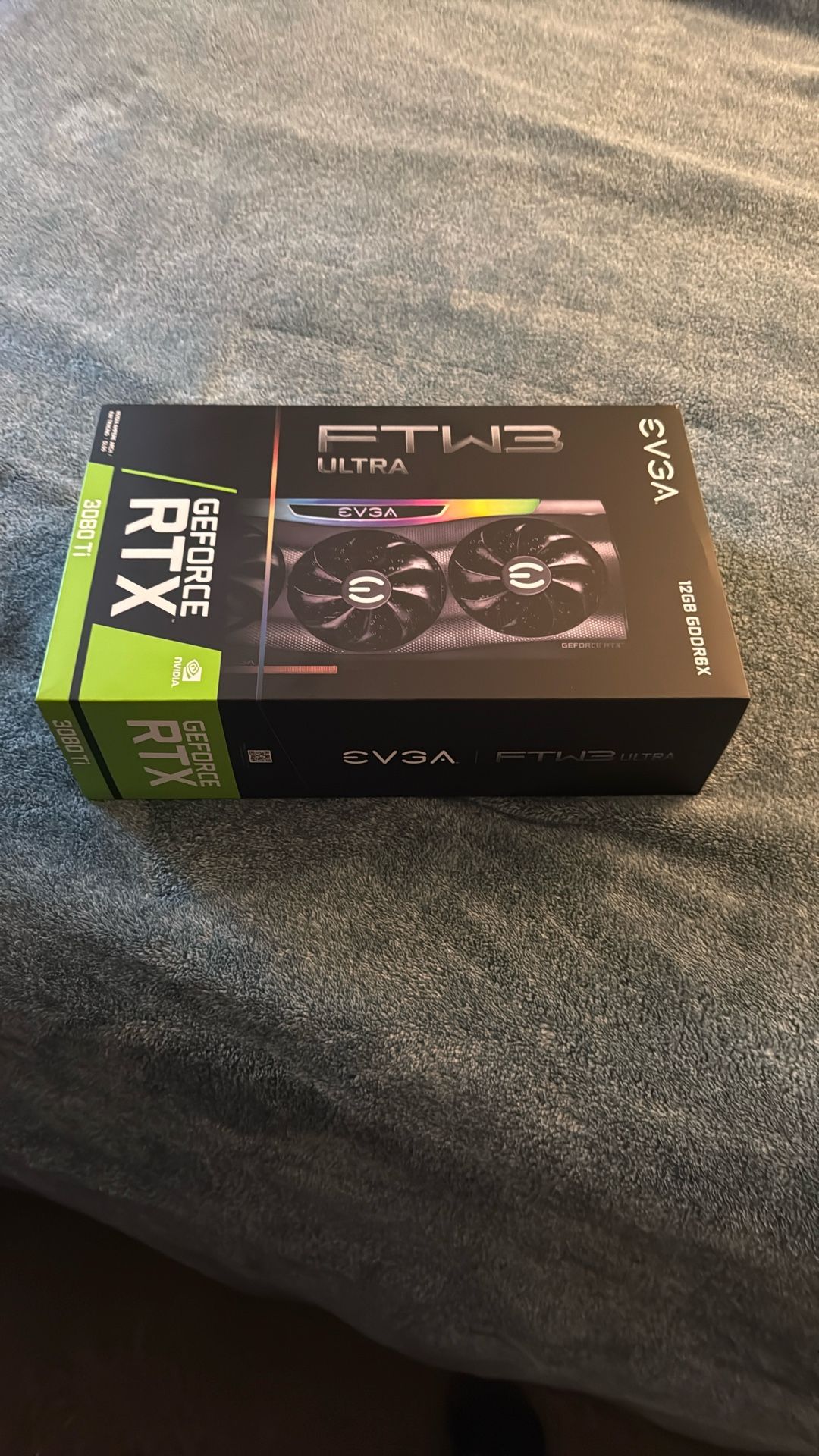 EVGA FTW3 RTX 3080 Ti