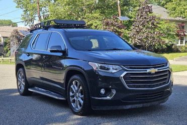 2018 Chevrolet Traverse