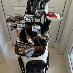 Golf Clubs Set