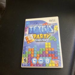 Tetris Party Deluxe