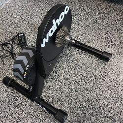 Wahoo Bike Trainer