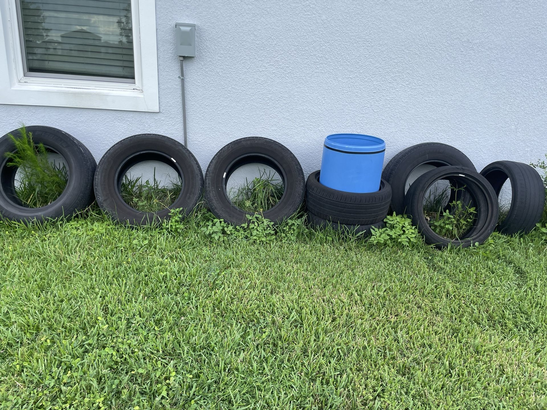 Tires π