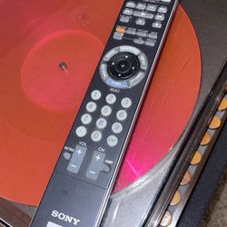 Sony TV remote RM-YD024