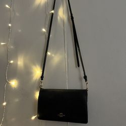 Coach Cross Body Bag & Wallet